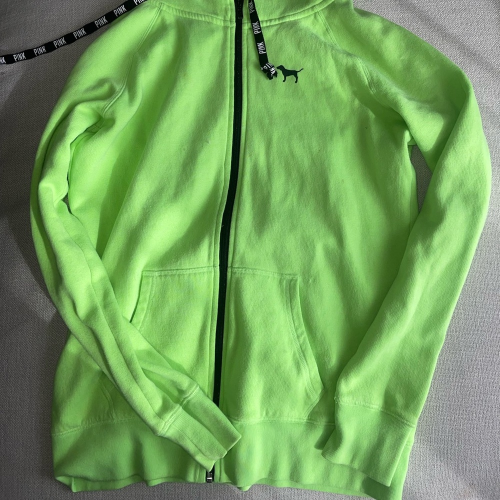 VS ZIP UP JACKET